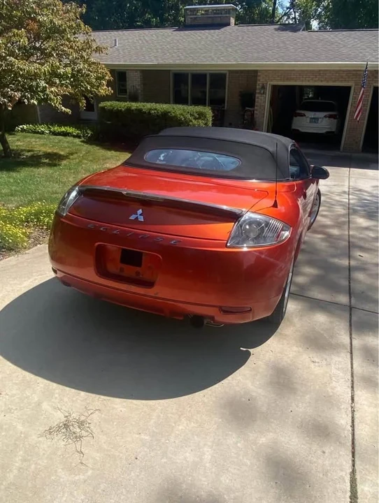 2007 Mitsubishi Eclipse 3rd Gen - Image 4 of 4