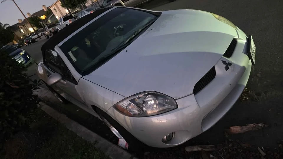 2007 Mitsubishi Eclipse 4th Gen - Image 4 of 4