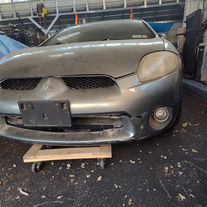 2007 Mitsubishi Eclipse 4th Gen - Image 8 of 20