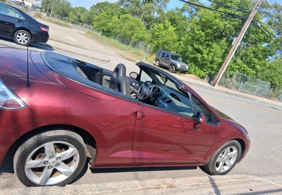 2007 Mitsubishi Eclipse 4th Gen - Image 2 of 8