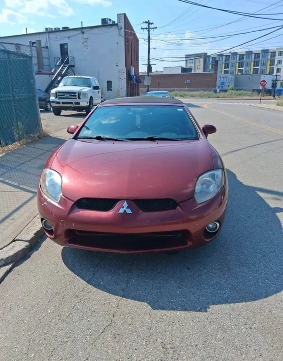 2007 Mitsubishi Eclipse 4th Gen - Image 7 of 8
