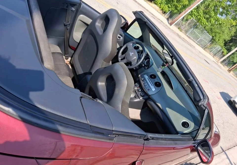 2007 Mitsubishi Eclipse 4th Gen - Image 3 of 8