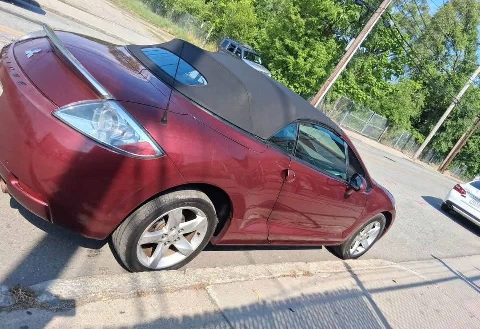 2007 Mitsubishi Eclipse 4th Gen - Image 5 of 8