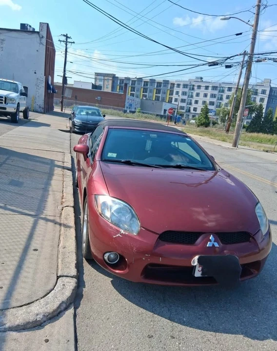 2007 Mitsubishi Eclipse 4th Gen - Image 4 of 8