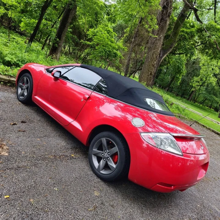 2007 Mitsubishi Eclipse 3rd Gen - Image 3 of 16