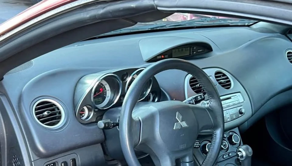 2007 Mitsubishi Eclipse 3rd Gen - Image 7 of 16