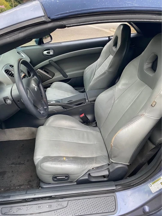 2007 Mitsubishi Eclipse 3rd Gen - Image 11 of 17
