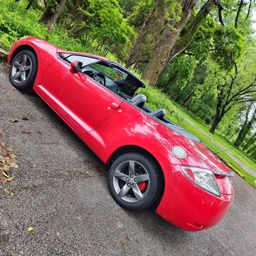 2007 Mitsubishi Eclipse GS Spyder Convertible