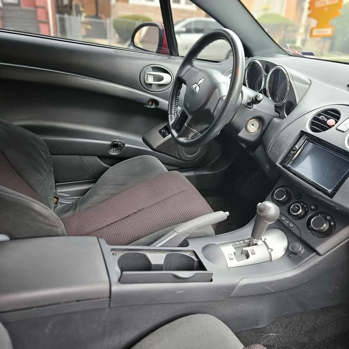 2007 Mitsubishi Eclipse 3rd Gen - Image 11 of 16
