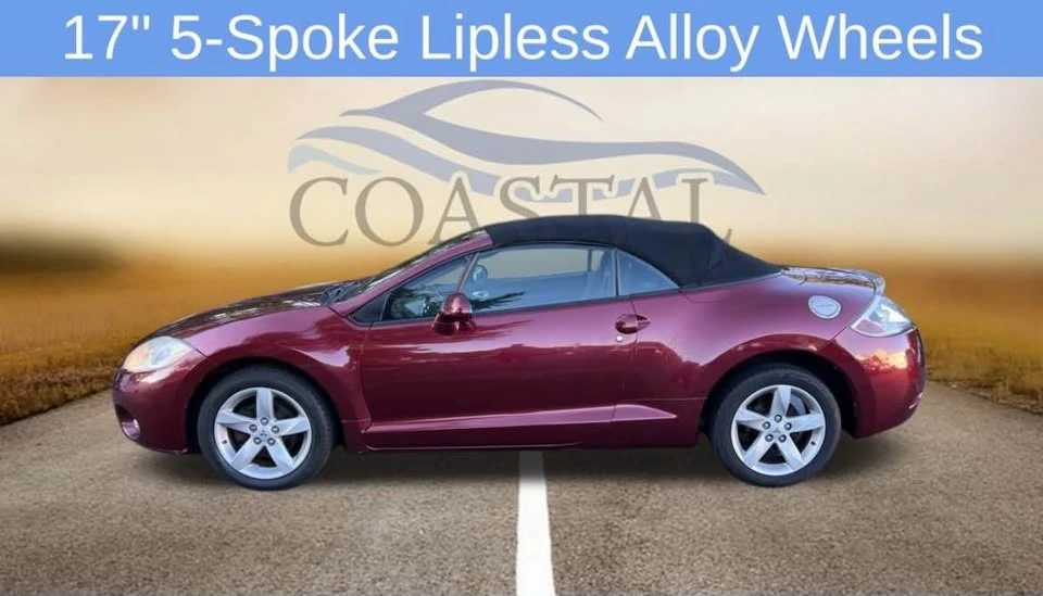2007 Mitsubishi Eclipse 3rd Gen - Image 4 of 16