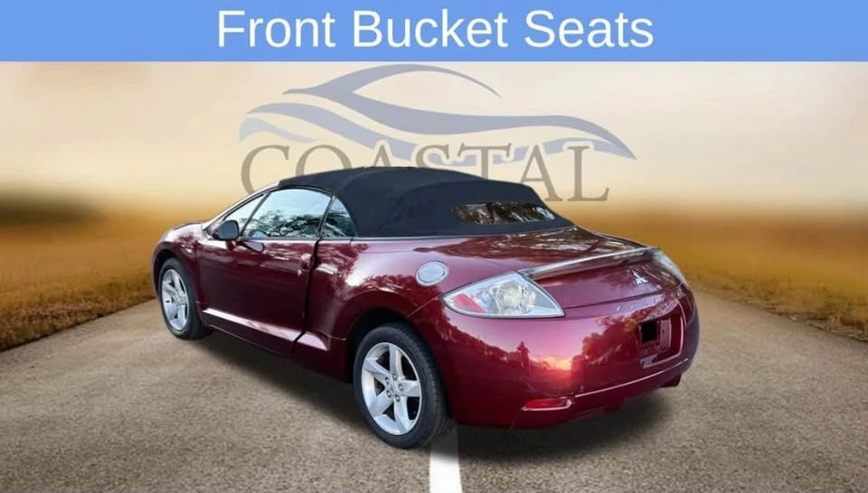 2007 Mitsubishi Eclipse 3rd Gen - Image 6 of 16