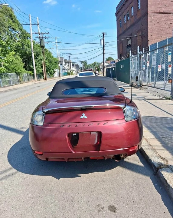 2007 Mitsubishi Eclipse 4th Gen - Image 8 of 8