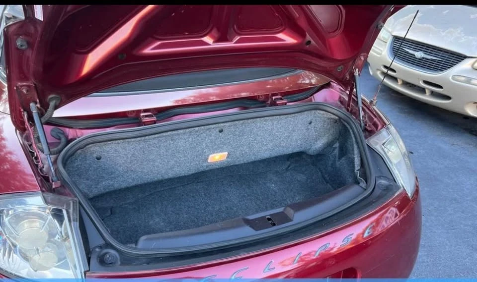 2007 Mitsubishi Eclipse 3rd Gen - Image 15 of 16