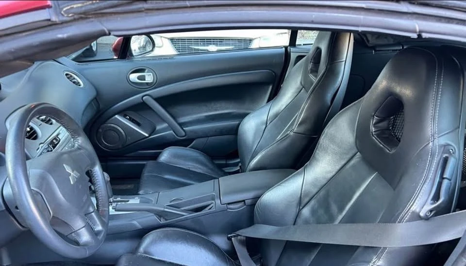 2007 Mitsubishi Eclipse 3rd Gen - Image 8 of 16