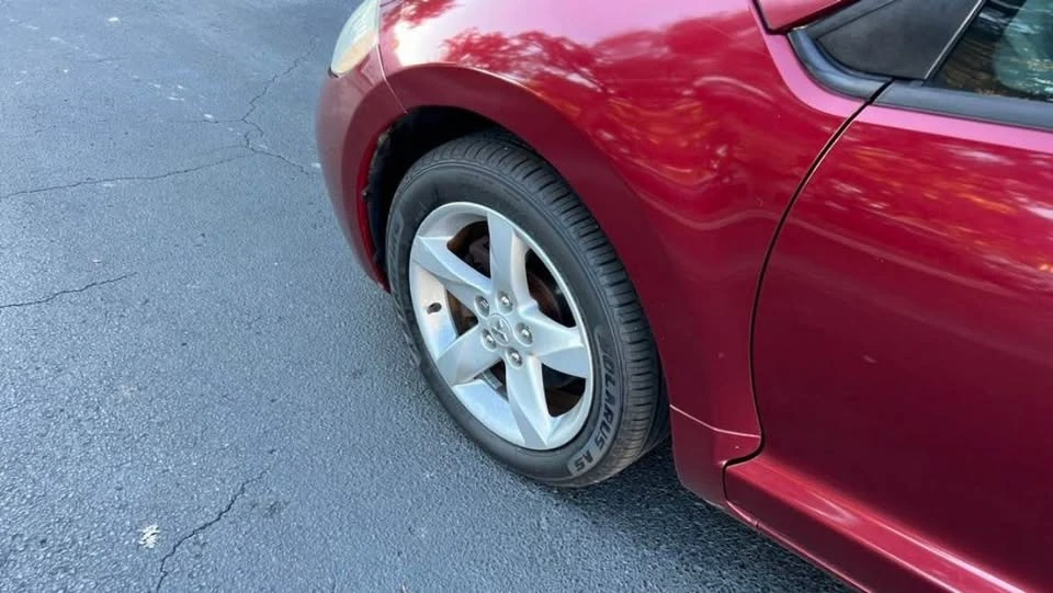 2007 Mitsubishi Eclipse 3rd Gen - Image 16 of 16