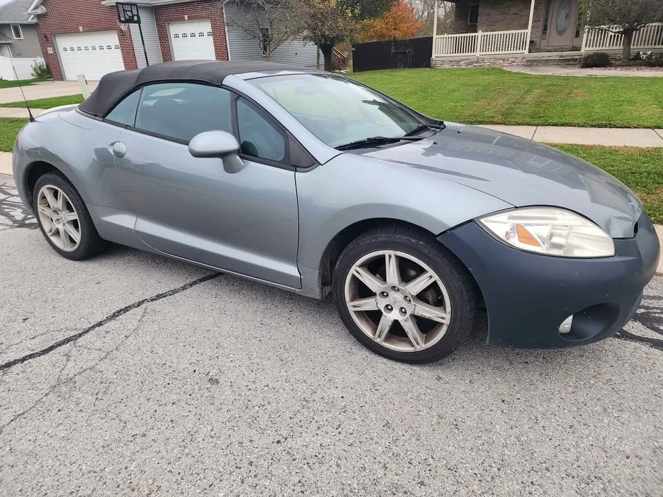 2007 Mitsubishi Eclipse 3rd Gen - Image 2 of 2
