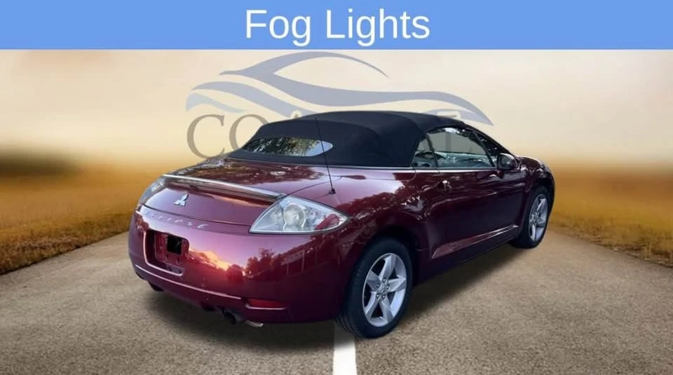 2007 Mitsubishi Eclipse 3rd Gen - Image 3 of 16