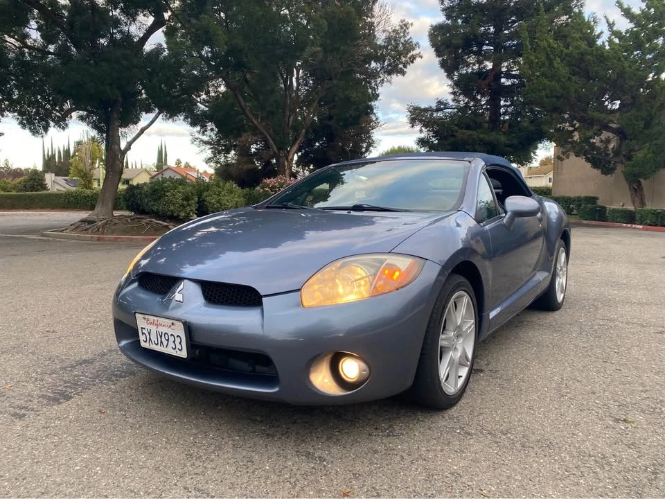 2007 Mitsubishi Eclipse 3rd Gen - Image 2 of 18