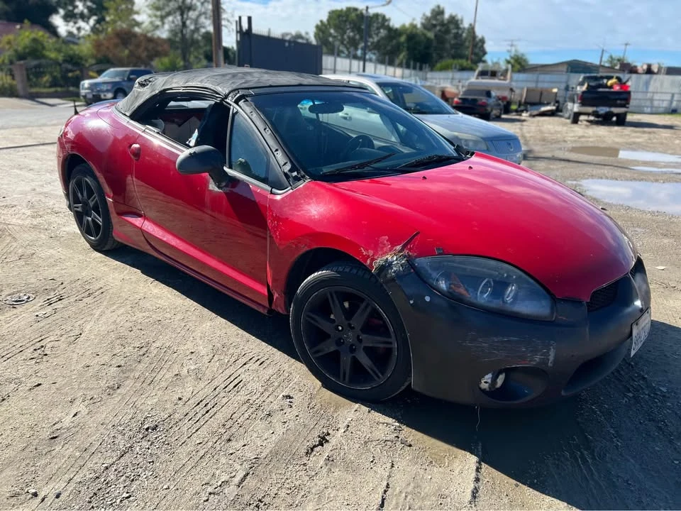 2007 Mitsubishi Eclipse 4th Gen - Image 2 of 10