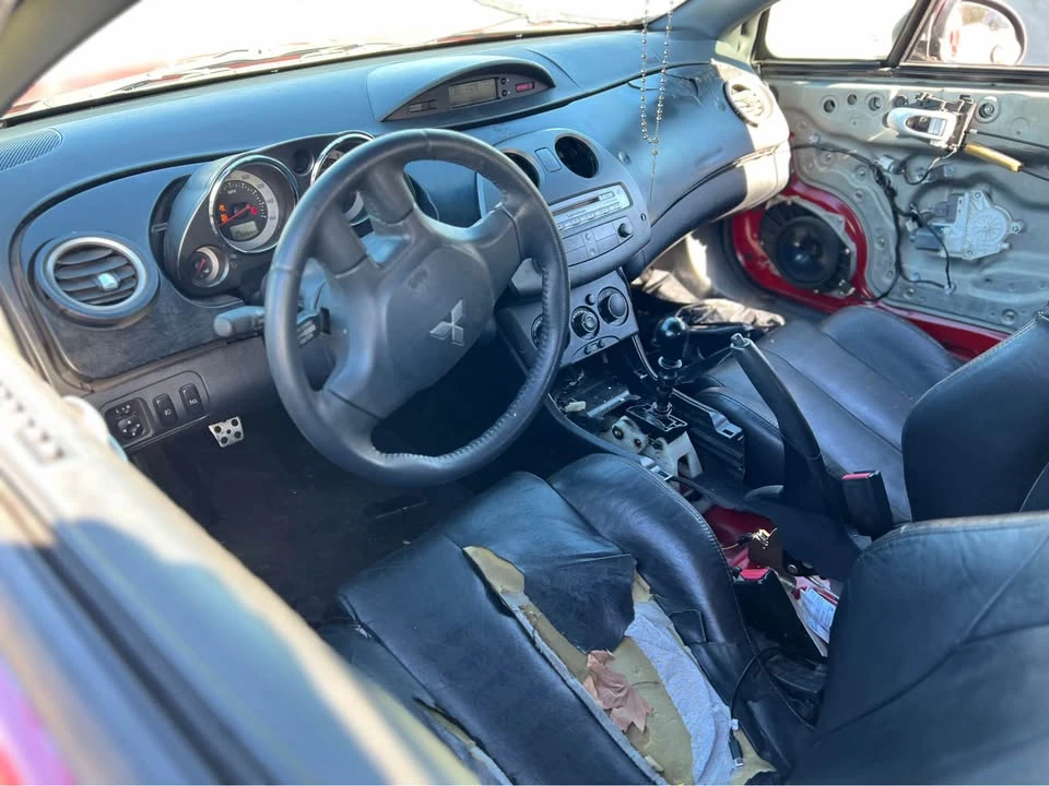 2007 Mitsubishi Eclipse 4th Gen - Image 6 of 10