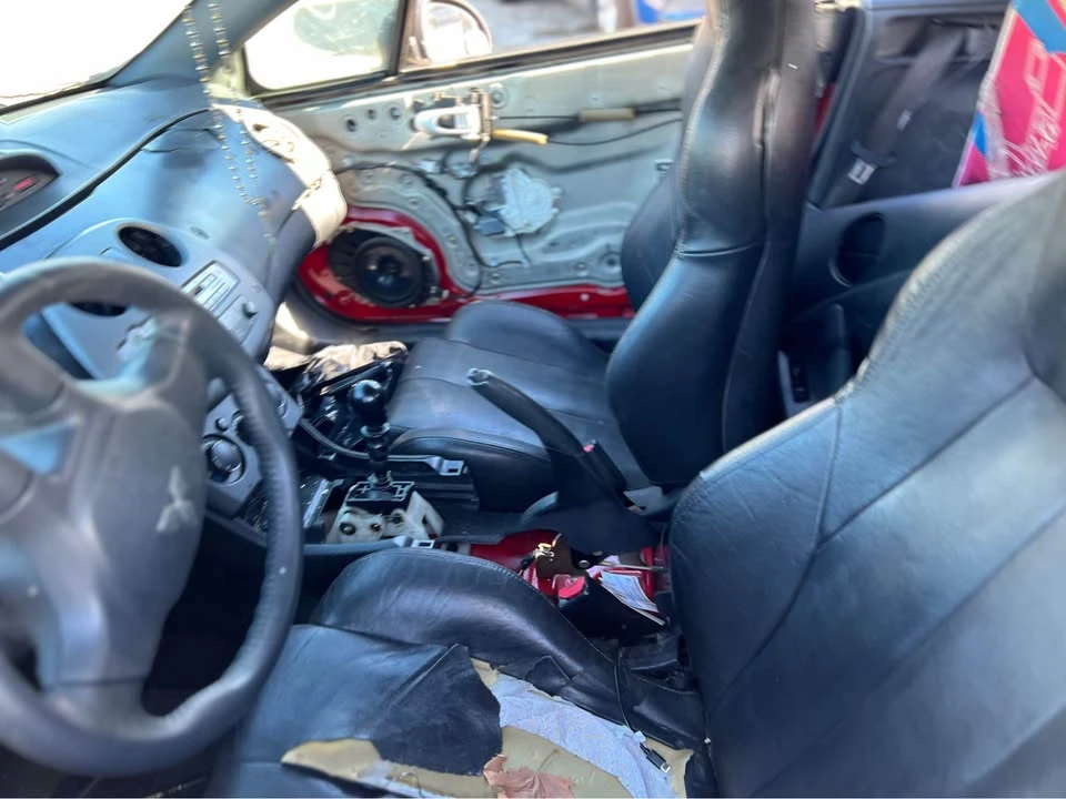 2007 Mitsubishi Eclipse 4th Gen - Image 7 of 10