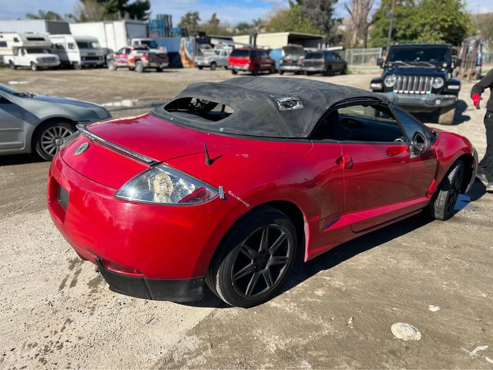 2007 Mitsubishi Eclipse 4th Gen - Image 3 of 10