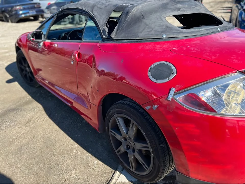 2007 Mitsubishi Eclipse 4th Gen - Image 5 of 10