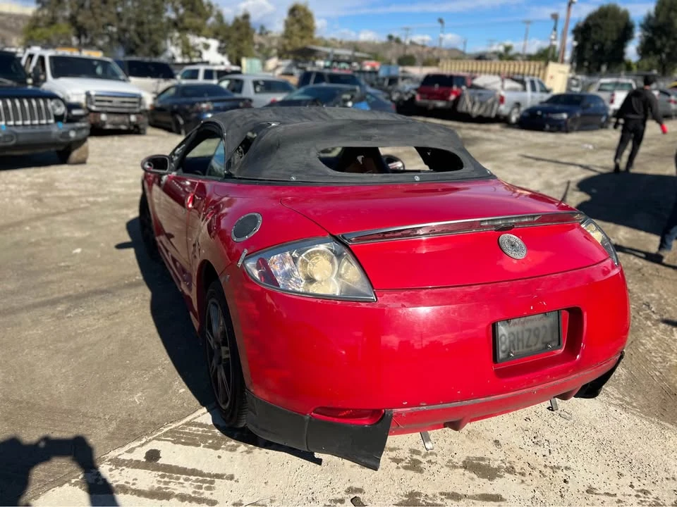 2007 Mitsubishi Eclipse 4th Gen - Image 4 of 10