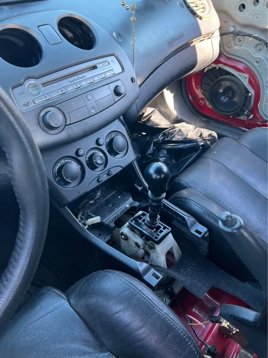 2007 Mitsubishi Eclipse 4th Gen - Image 9 of 10