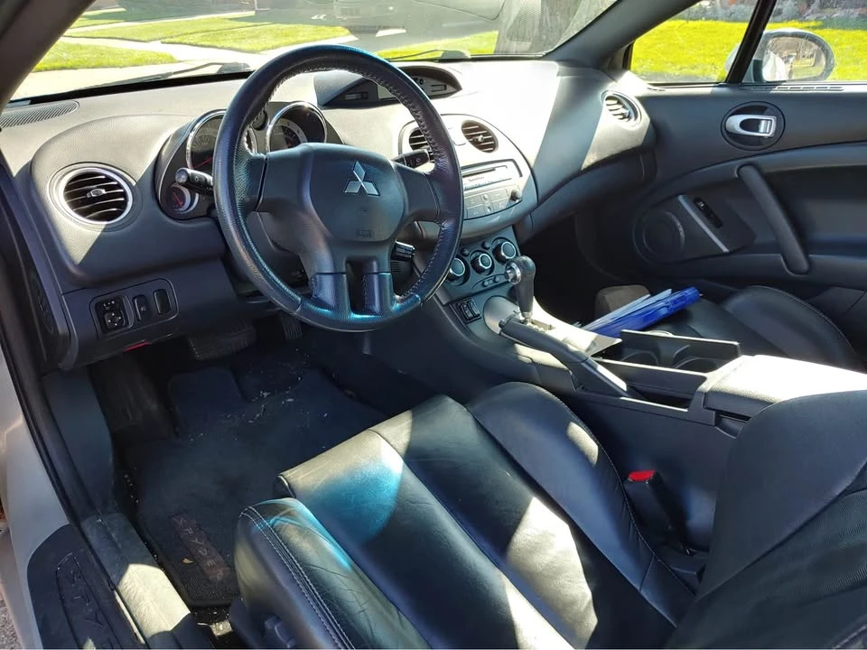 2007 Mitsubishi Eclipse 3rd Gen - Image 3 of 4