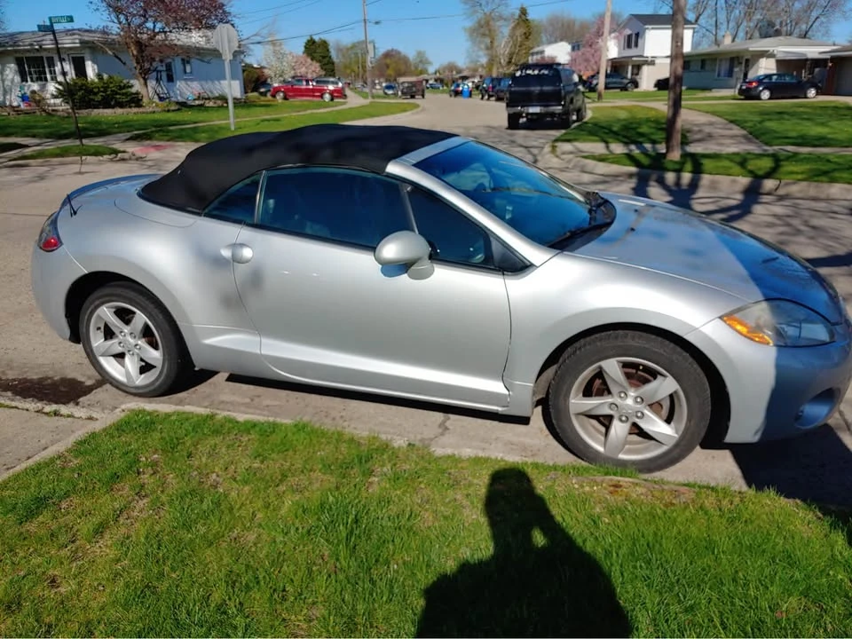 2007 Mitsubishi Eclipse 3rd Gen - Image 2 of 4
