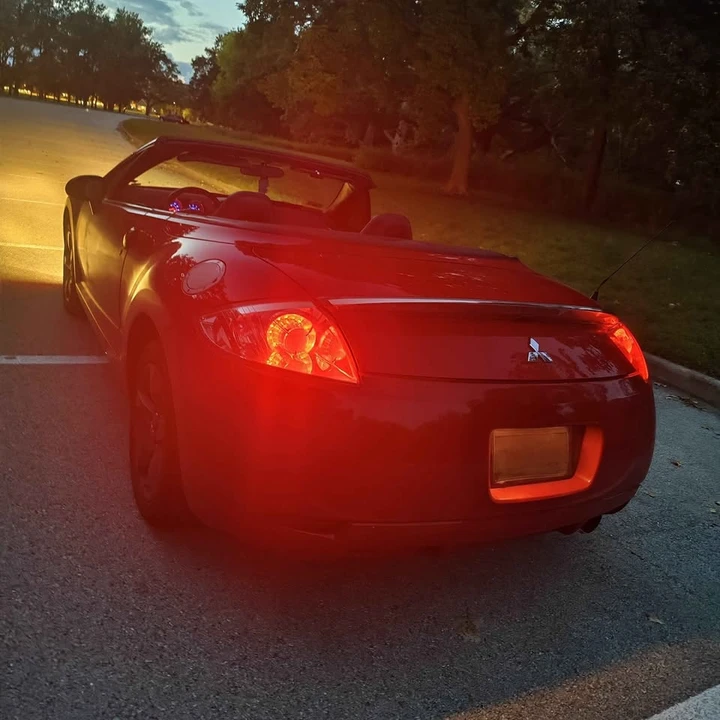 2007 Mitsubishi Eclipse 4th Gen - Image 20 of 20