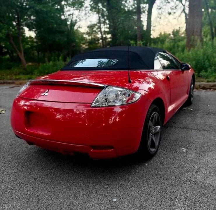 2007 Mitsubishi Eclipse 4th Gen - Image 15 of 20