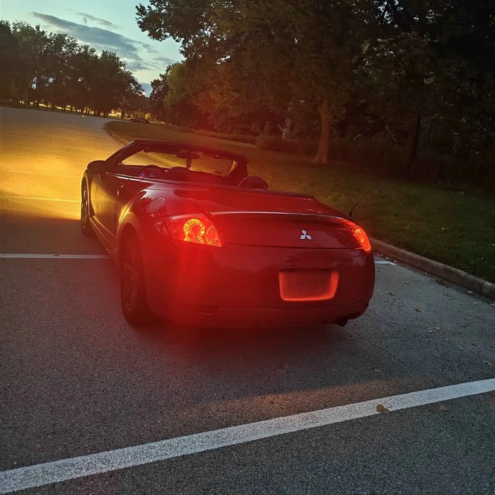 2007 Mitsubishi Eclipse 4th Gen - Image 17 of 20