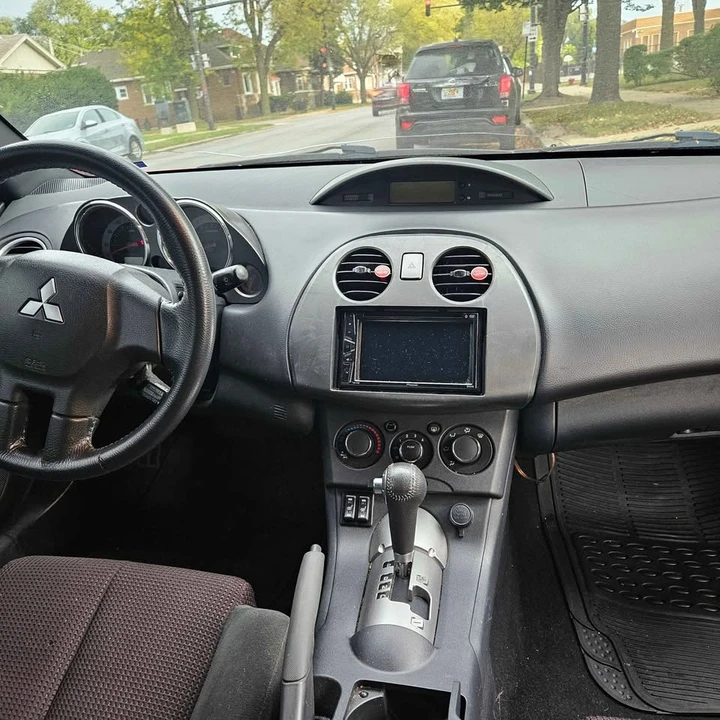 2007 Mitsubishi Eclipse 4th Gen - Image 8 of 20