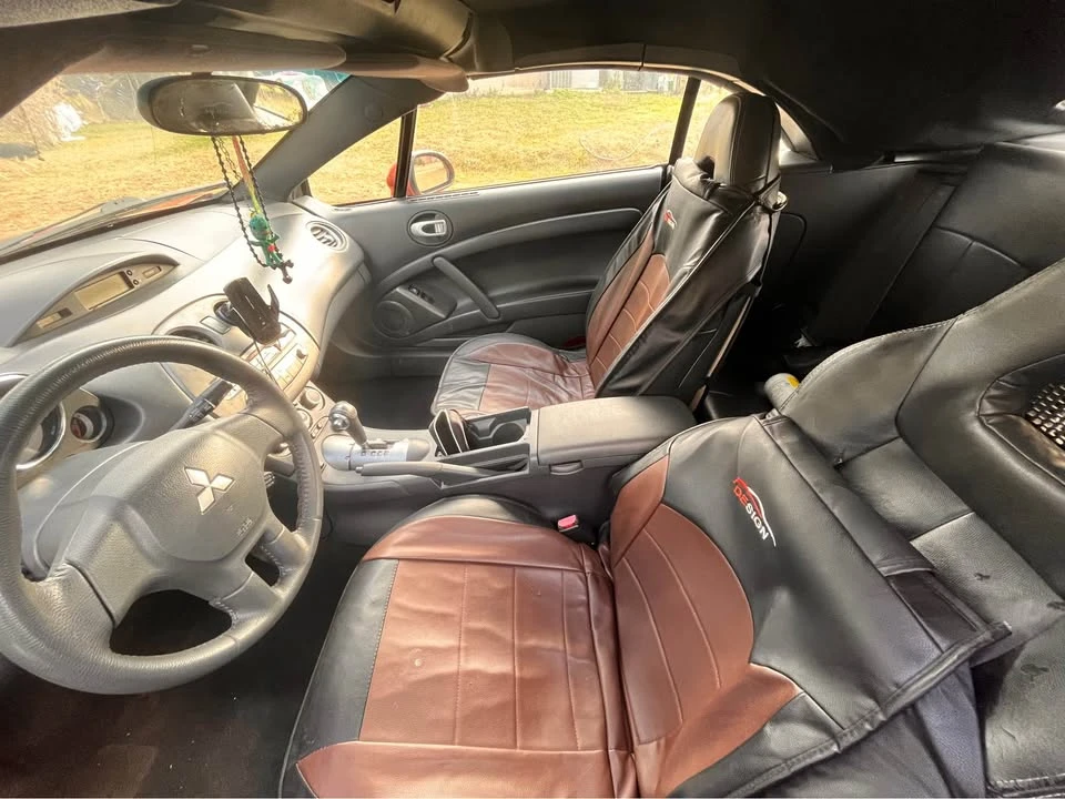2007 Mitsubishi Eclipse 3rd Gen - Image 2 of 2