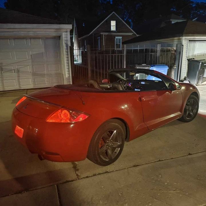 2007 Mitsubishi Eclipse 3rd Gen - Image 14 of 19