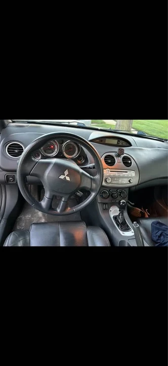 2007 Mitsubishi Eclipse 4th Gen - Image 4 of 4