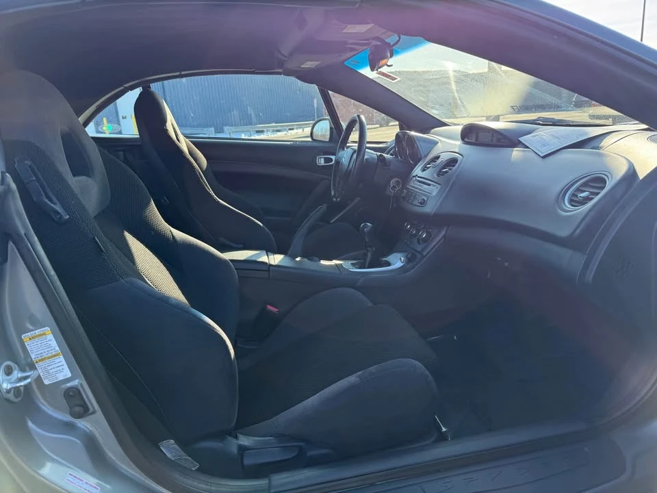 2007 Mitsubishi Eclipse 3rd Gen - Image 6 of 13
