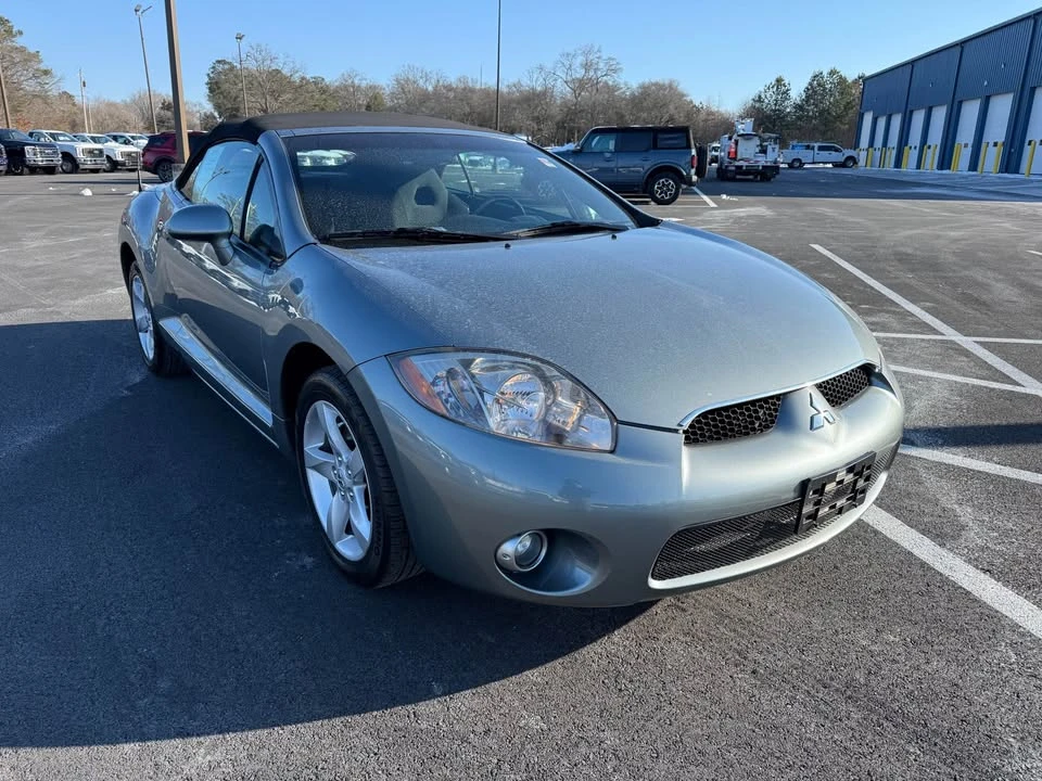 2007 Mitsubishi Eclipse 3rd Gen - Image 5 of 13