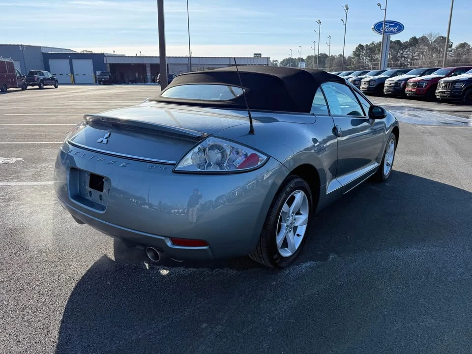 2007 Mitsubishi Eclipse 3rd Gen - Image 4 of 13