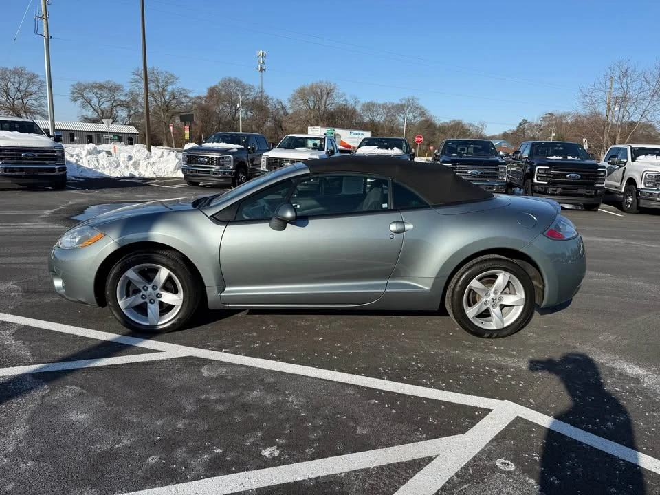2007 Mitsubishi Eclipse 3rd Gen - Image 3 of 13