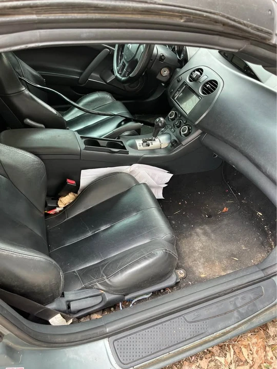 2007 Mitsubishi Eclipse 4th Gen - Image 14 of 19