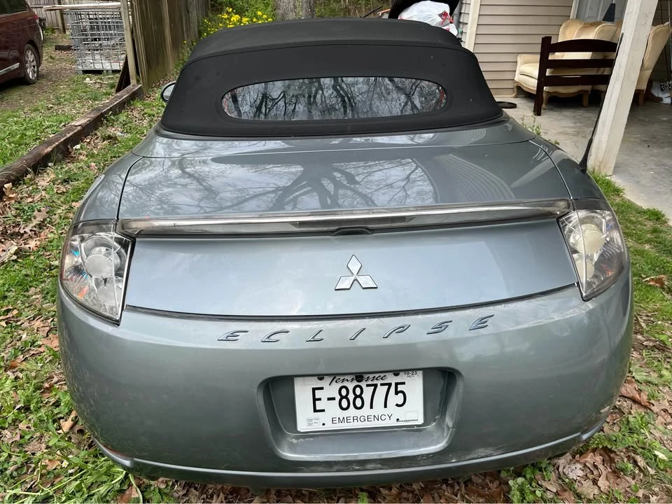 2007 Mitsubishi Eclipse 4th Gen - Image 17 of 19