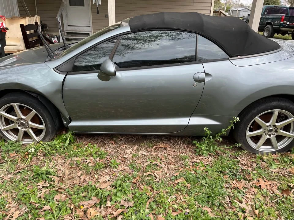 2007 Mitsubishi Eclipse 4th Gen - Image 18 of 19