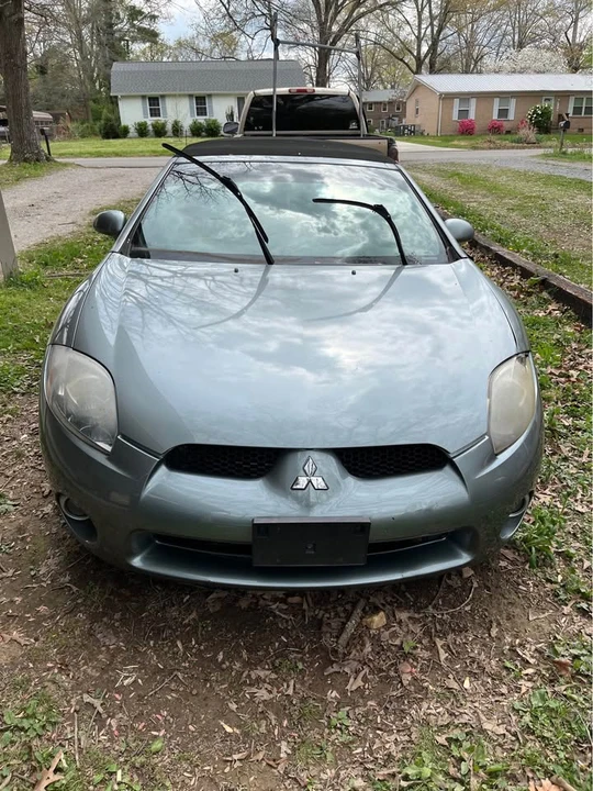 2007 Mitsubishi Eclipse 4th Gen - Image 19 of 19