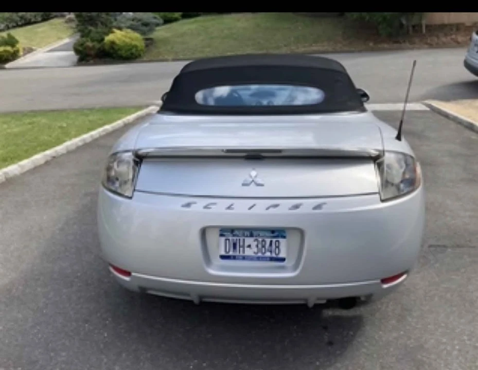 2007 Mitsubishi Eclipse 4th Gen - Image 6 of 10