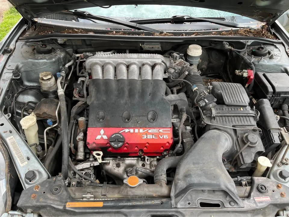 2007 Mitsubishi Eclipse 4th Gen - Image 7 of 19