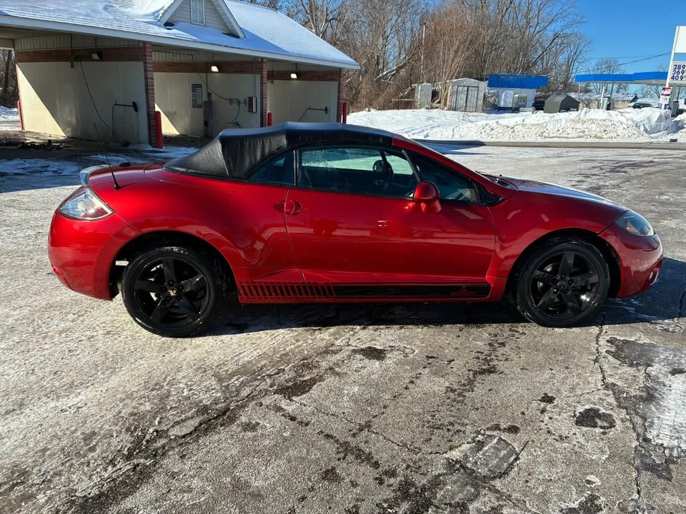 2007 Mitsubishi Eclipse 4th Gen - Image 6 of 15