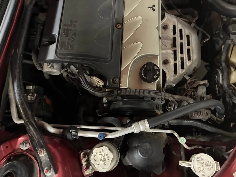 2007 Mitsubishi Eclipse 4th Gen - Image 8 of 15